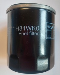 Volvo Penta / Lombardini / Saab 829913 Bränslefilter Hengst H31WK01
