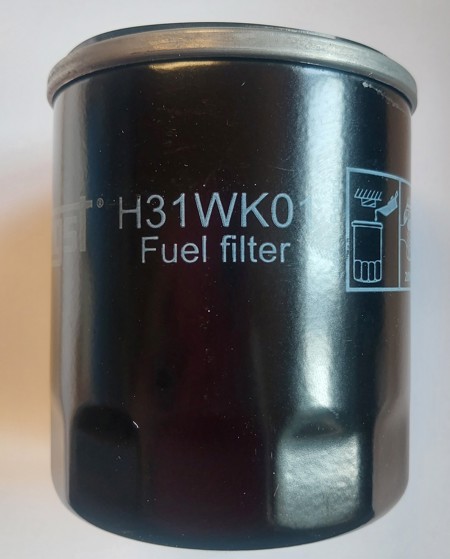 Volvo Penta / Lombardini / Saab 829913 Bränslefilter Hengst H31WK01