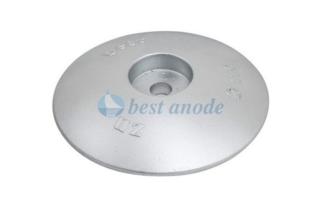 Zinkanod Roder 70mm
