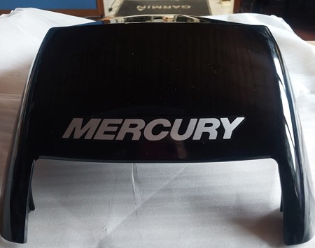 Mercury 8M0118170 Air Dam Cap 