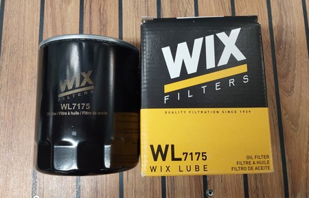 Wix filter WL7175 Nanni ref: 970312207 