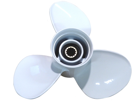 Yamaha Propeller Y40 10 3/4 x 12