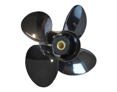 Suzuki Propeller S60 13x17 4-Blad