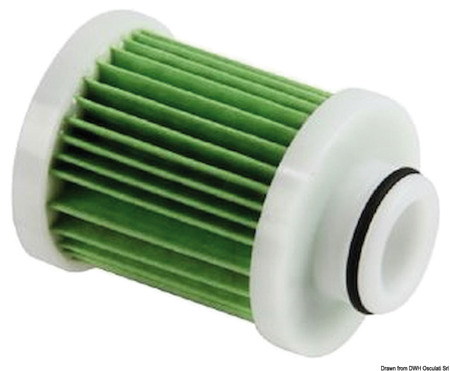 Bränslefilter Suzuki ref 15412-92J00