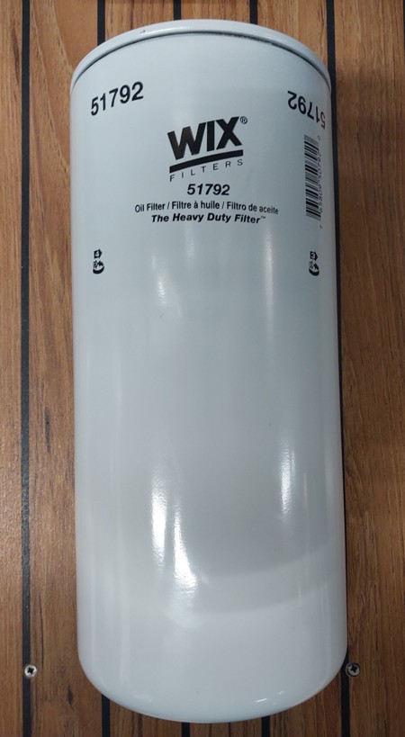 Wix 51792 HD  Ref CAT: 1R-0716 