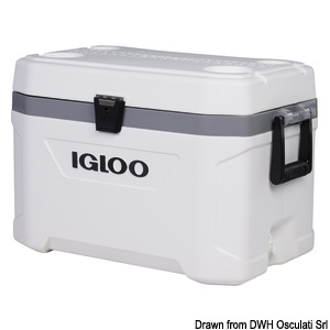 Kylbox Igloo Marin Ultra 54L