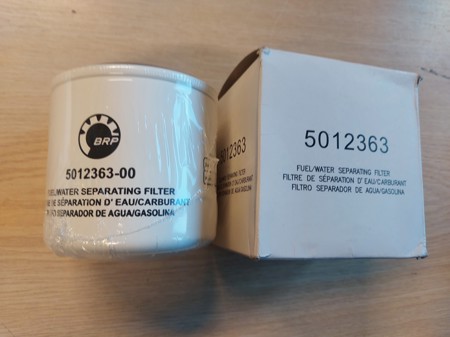 BRP 5012363-00 Fuel/Water Separating Filter