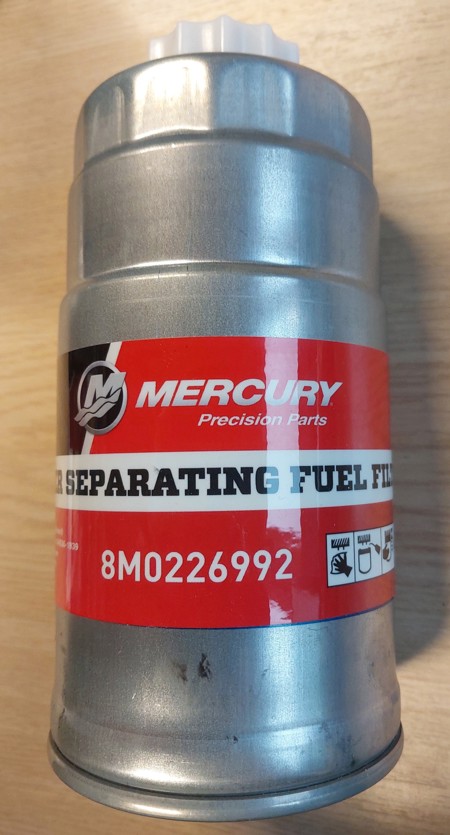 Mercury fuelfilter 8M0226992 