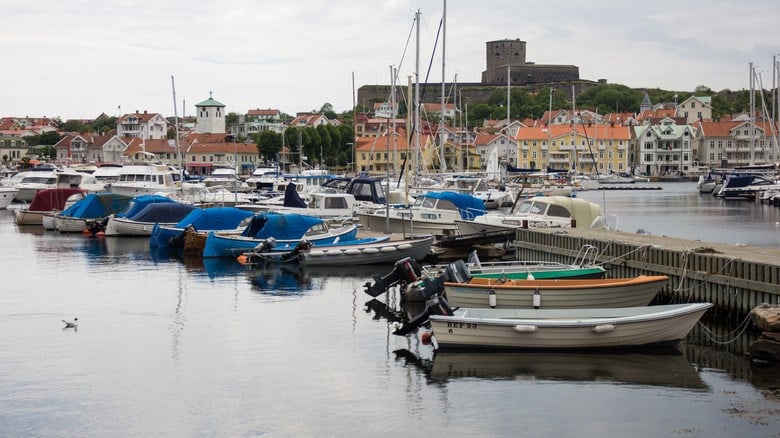 exempelbild, hamn