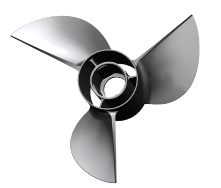 Yamaha Propeller SS Y40 10.5 x 23 Racer 3 PSP