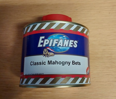 Epifanes Mahogny Bets 