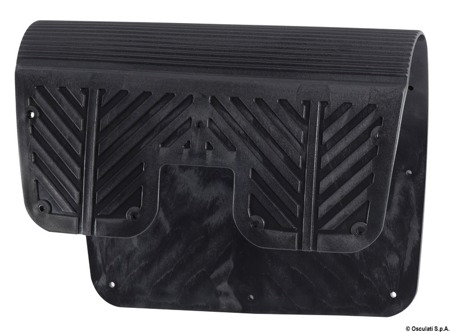 Akterspegelsplatta PVC Antivib