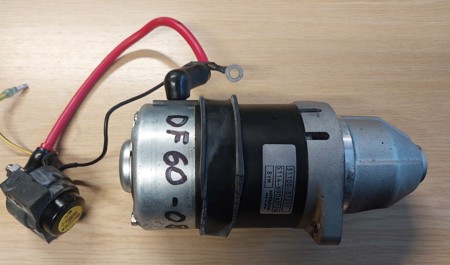 Suzuki Startmotor  31100-87J11