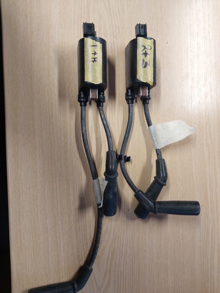 Suzuki Coil 33420-99E00 Begagnad