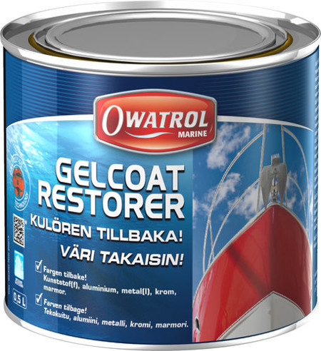 Owatrol Gelcoat Restorer 0,5Lit