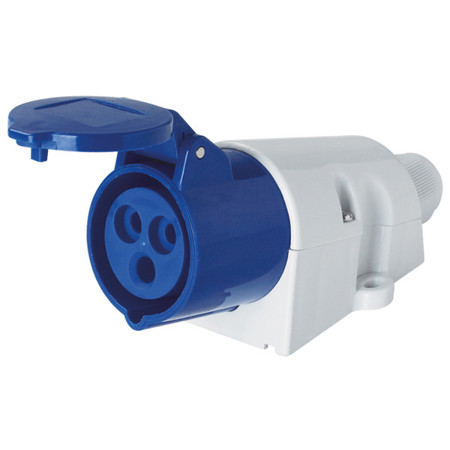 CEE landströmsuttag 230V Hona