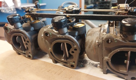 Honda Förgasare BF35