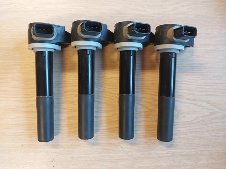 Mercury Kabelhärva ,givare, tändspolar. 115Hk 4cyl 1732cc 2009-2014