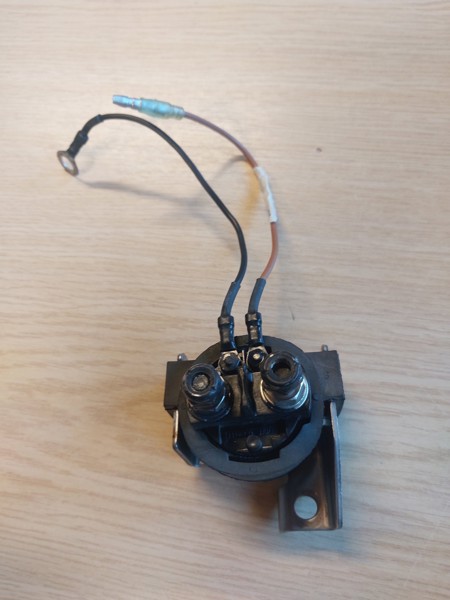 Yamaha 6G1-81941-10-00 Startrelä 