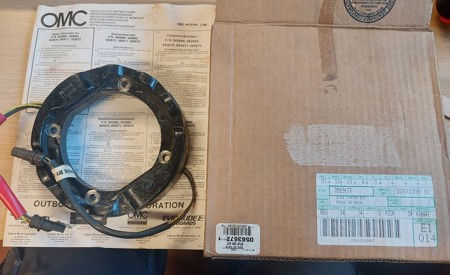 OMC Stator 583672