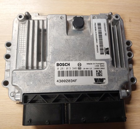 Mercruiser QSD 2,0  879148009 ECM   150HK