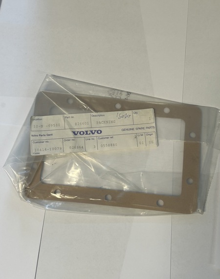 Volvo Packning 826601