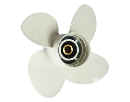  Yamaha Propeller Y60 13.8 x 11 4-bladig