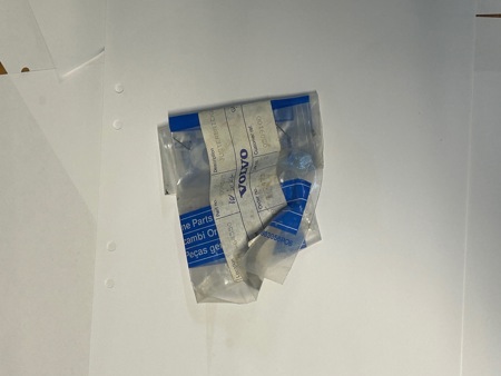 Volvo justeringsbricka 804303