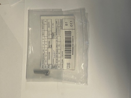 Volvo mutter 0909386