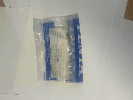 Volvo fjäder 833106