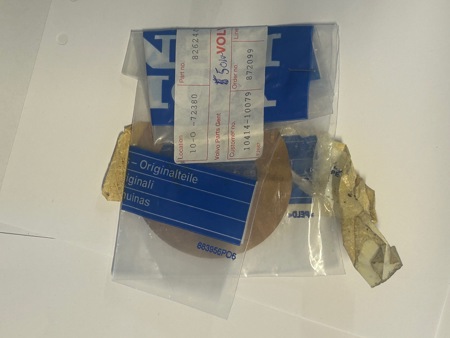 Volvo packning 826244