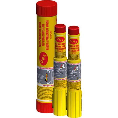  DNS Fritidsbåtsats Nödsignaler Nödraket