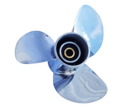 Yamaha Propeller SS Y60 13 1/2 x 15 Vänster
