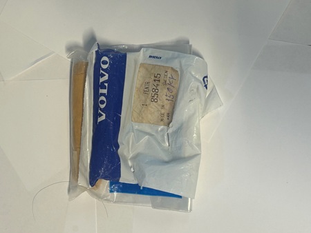 Volvo sjövattenpump 858415