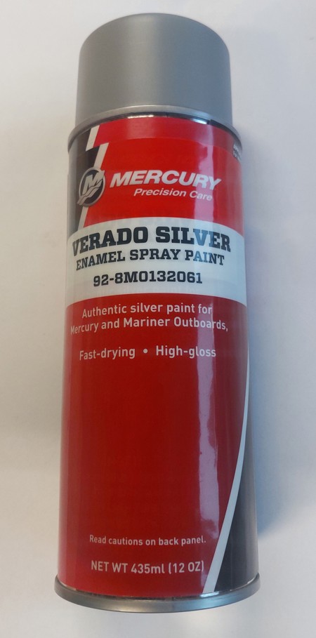 Mercury Verado Silver 8m0132061
