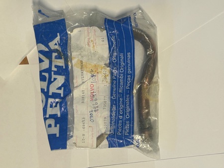 Volvo kylvattenrör 838148