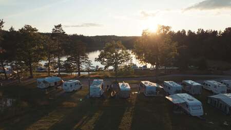 Ställplats - Premium