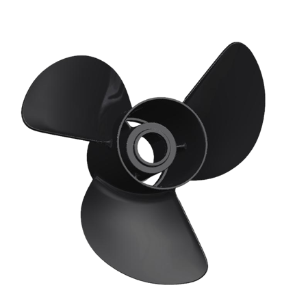 Yamaha Propeller Y85 13 x 19 PSP