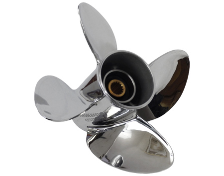 Yamaha Propeller SS Y85 13 x 21 4-Blad