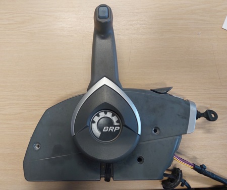 Reglage E-Tec Begagnat.