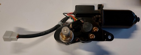 Arvor Torkarmotor 1702211