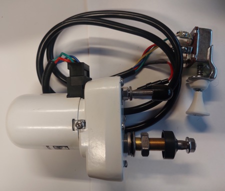 Arvor Torkarmotor 875389 ENDAST 1st KVAR !!