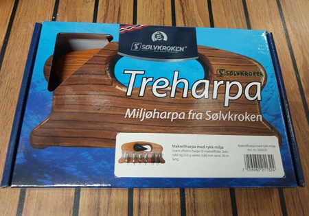 Sölvkroken Treharpa 