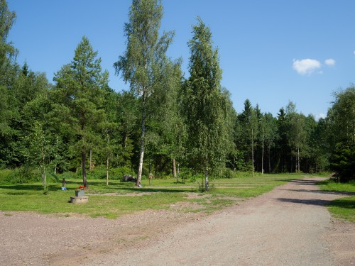 Örserum ställplats