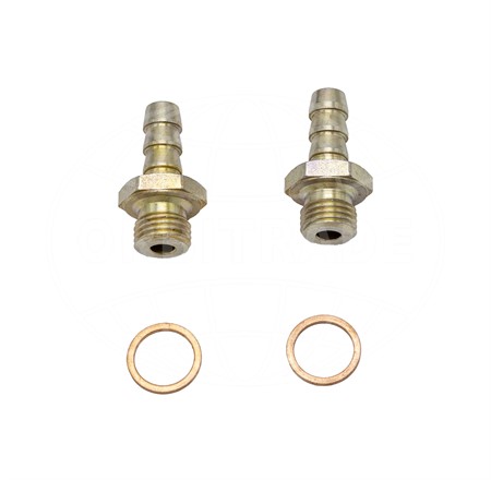 Nippelsats M14x1,5 8mm