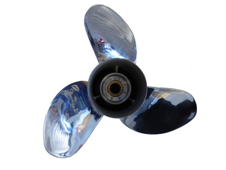 Suzuki Propeller S90 SS 14x21