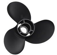 Mercury Propeller M40 10 3/8 x 13