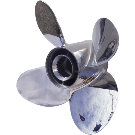 Mercruiser Bravo III 15 1/2 x 26 Inre Propeller (Bravo Three / 3)