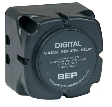BEP DSVR 12-24V