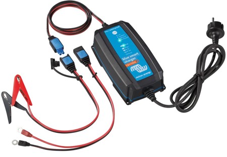 Blue Smart IP65 12/10(1) 230V Victron    Batteriladdare 